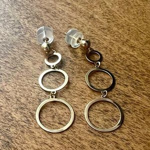 Bony Levy Drop Earrings